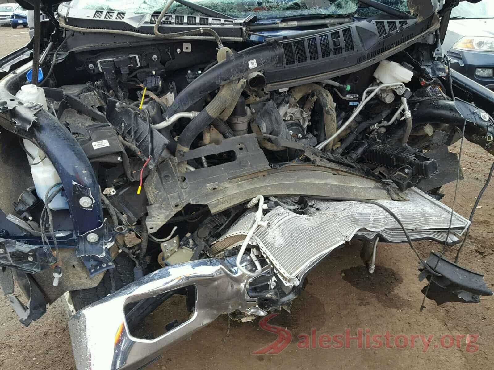 3VWC57BU0KM200039 2016 FORD F150