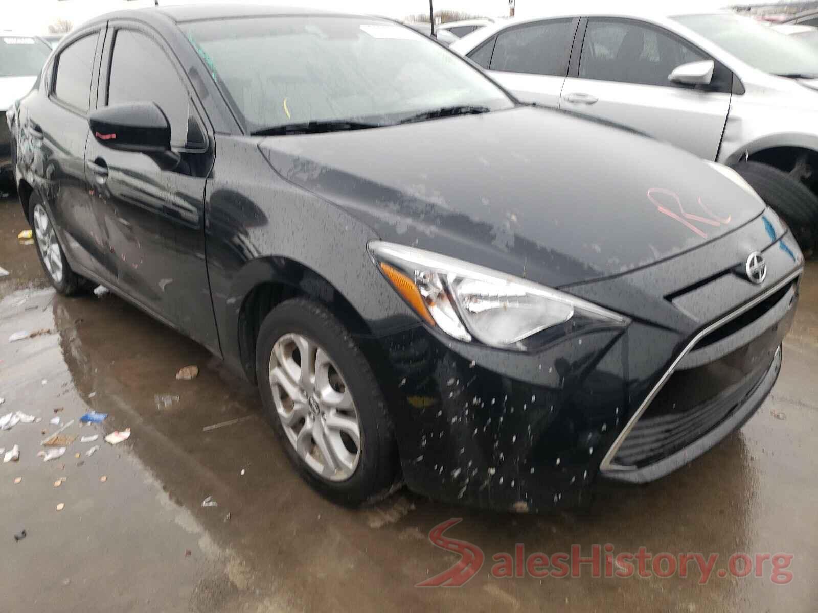 3MYDLBZV3GY140791 2016 TOYOTA SCION