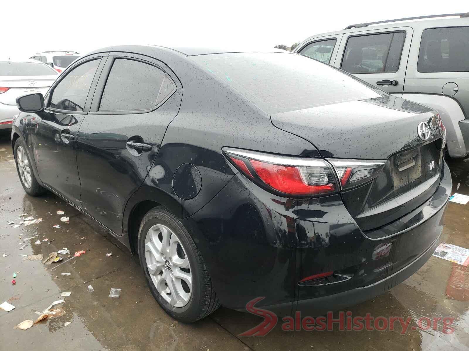 3MYDLBZV3GY140791 2016 TOYOTA SCION