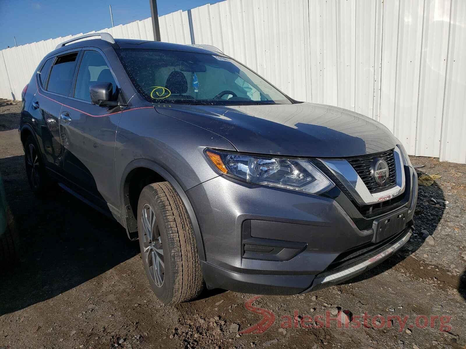 5N1AT2MV6LC775852 2020 NISSAN ROGUE