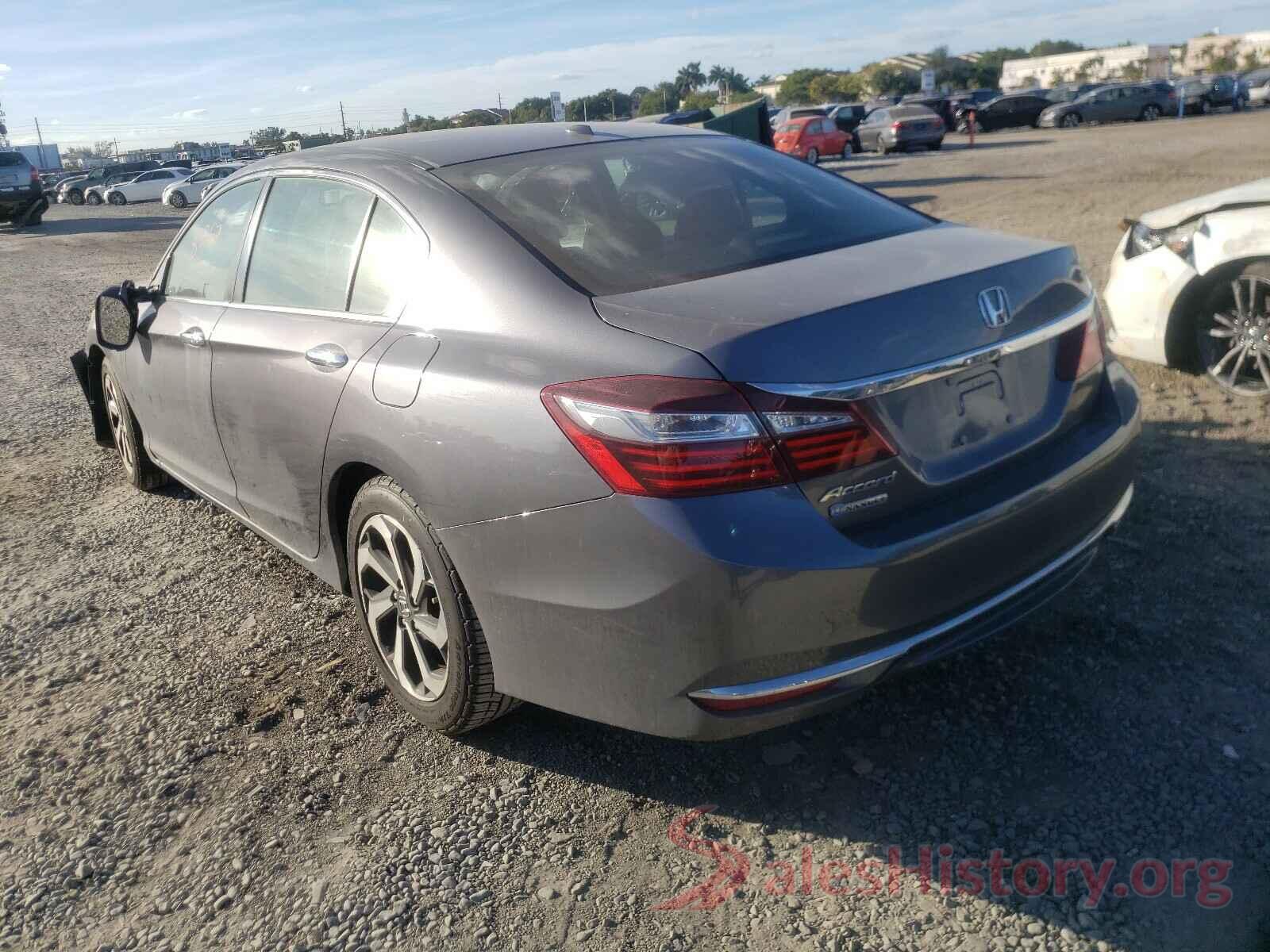 1HGCR2F8XGA099086 2016 HONDA ACCORD