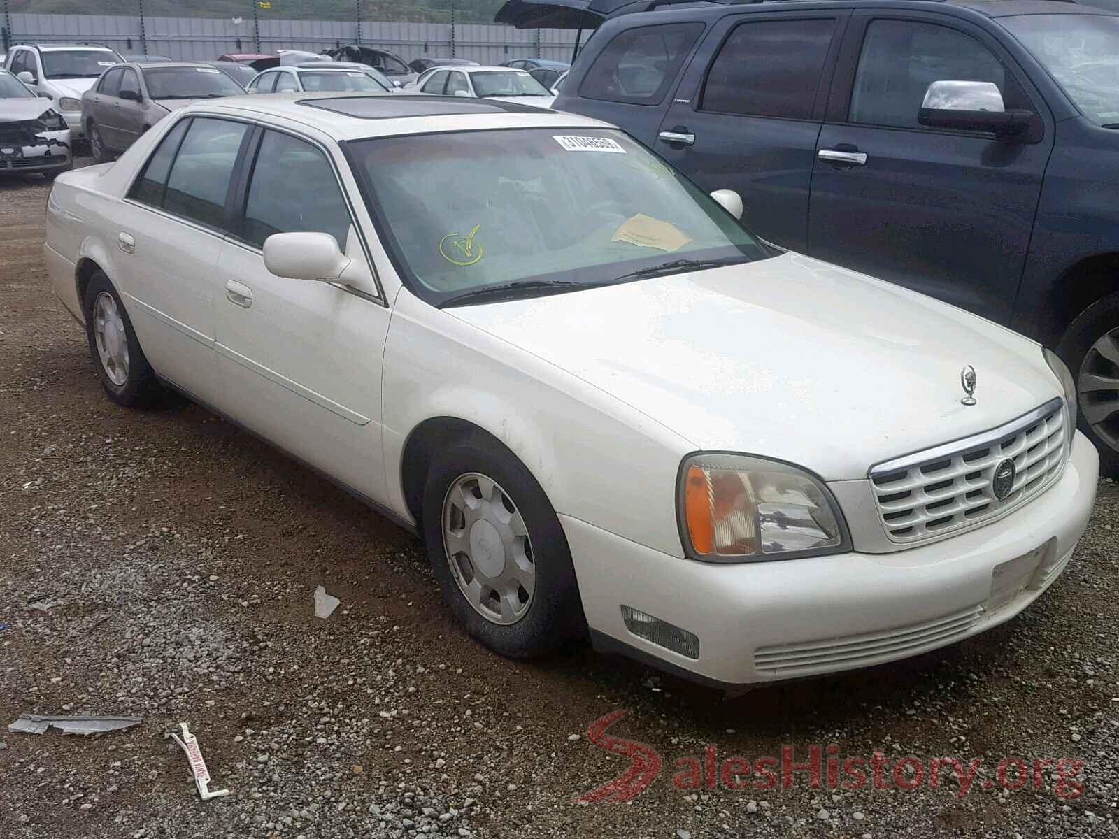 5YJYGDEE1MF062377 2001 CADILLAC DEVILLE