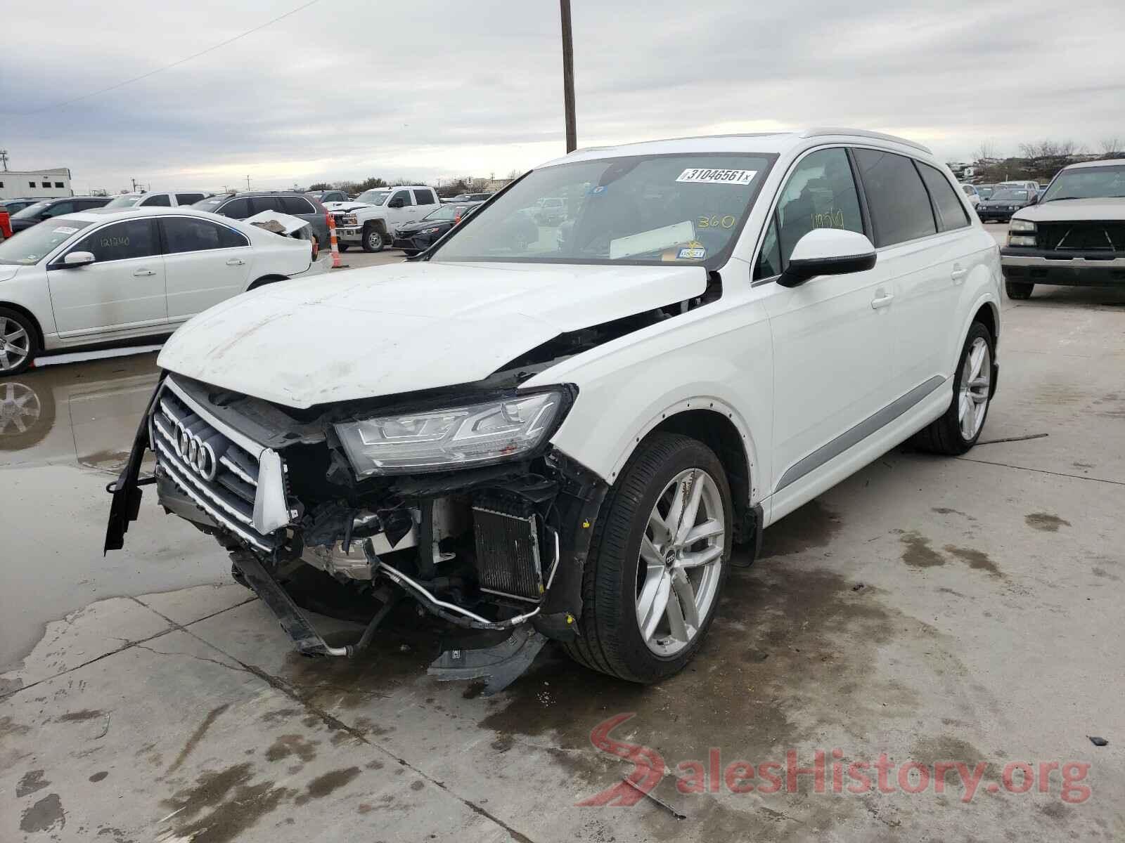 WA1VABF72HD018050 2017 AUDI Q7