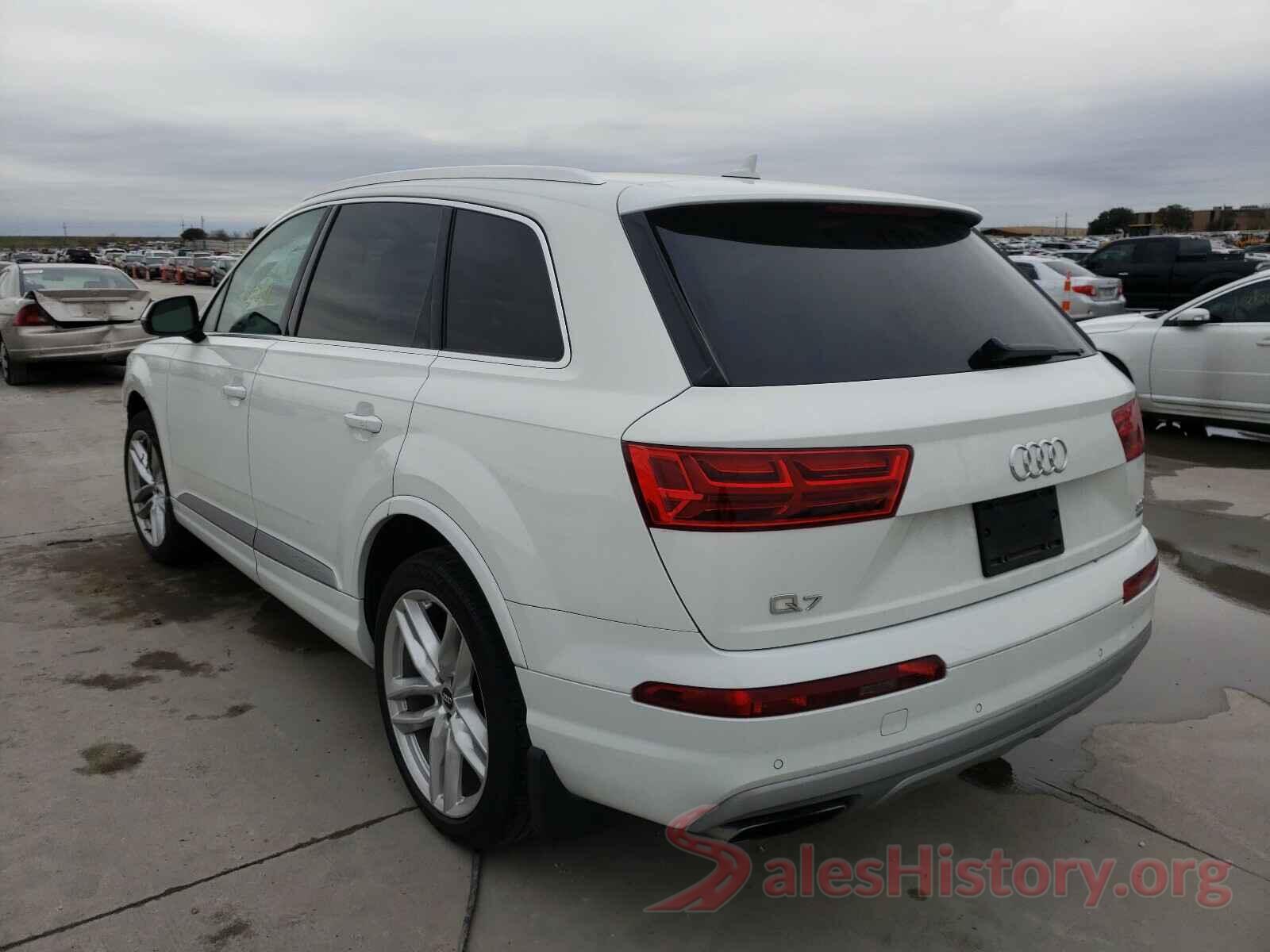 WA1VABF72HD018050 2017 AUDI Q7