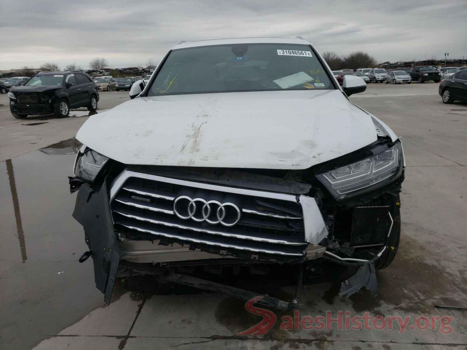 WA1VABF72HD018050 2017 AUDI Q7