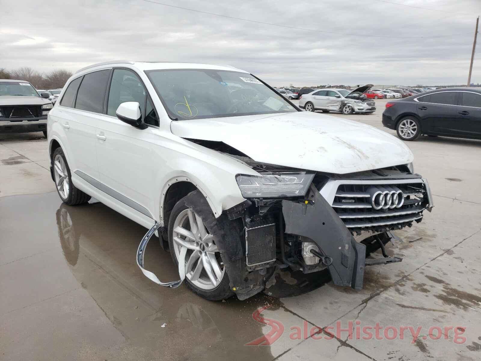 WA1VABF72HD018050 2017 AUDI Q7