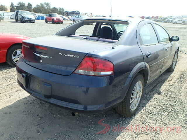 5YFEPRAE6LP108519 2006 CHRYSLER SEBRING