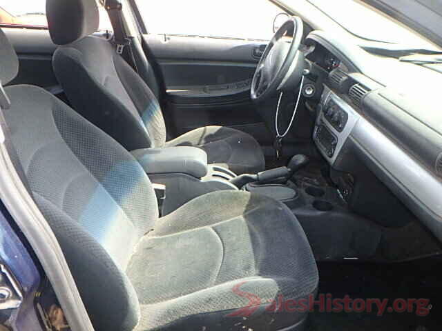 5YFEPRAE6LP108519 2006 CHRYSLER SEBRING