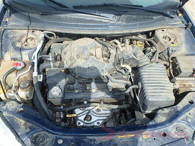 5YFEPRAE6LP108519 2006 CHRYSLER SEBRING