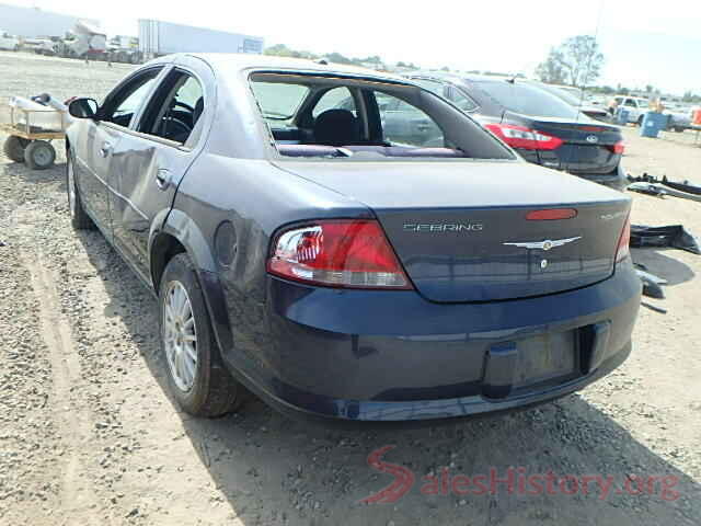 5YFEPRAE6LP108519 2006 CHRYSLER SEBRING