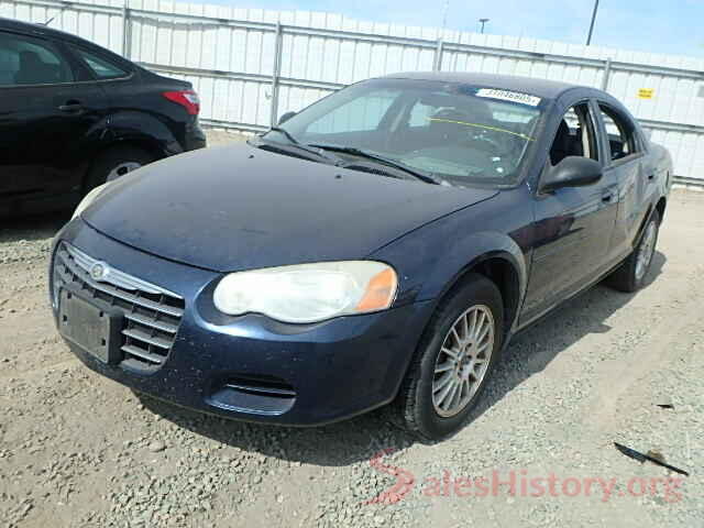 5YFEPRAE6LP108519 2006 CHRYSLER SEBRING