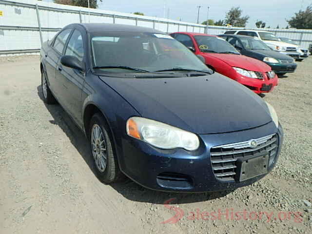 5YFEPRAE6LP108519 2006 CHRYSLER SEBRING