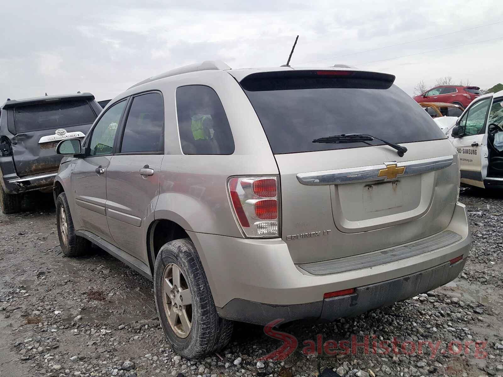 MAJ3S2GE1KC298859 2008 CHEVROLET EQUINOX