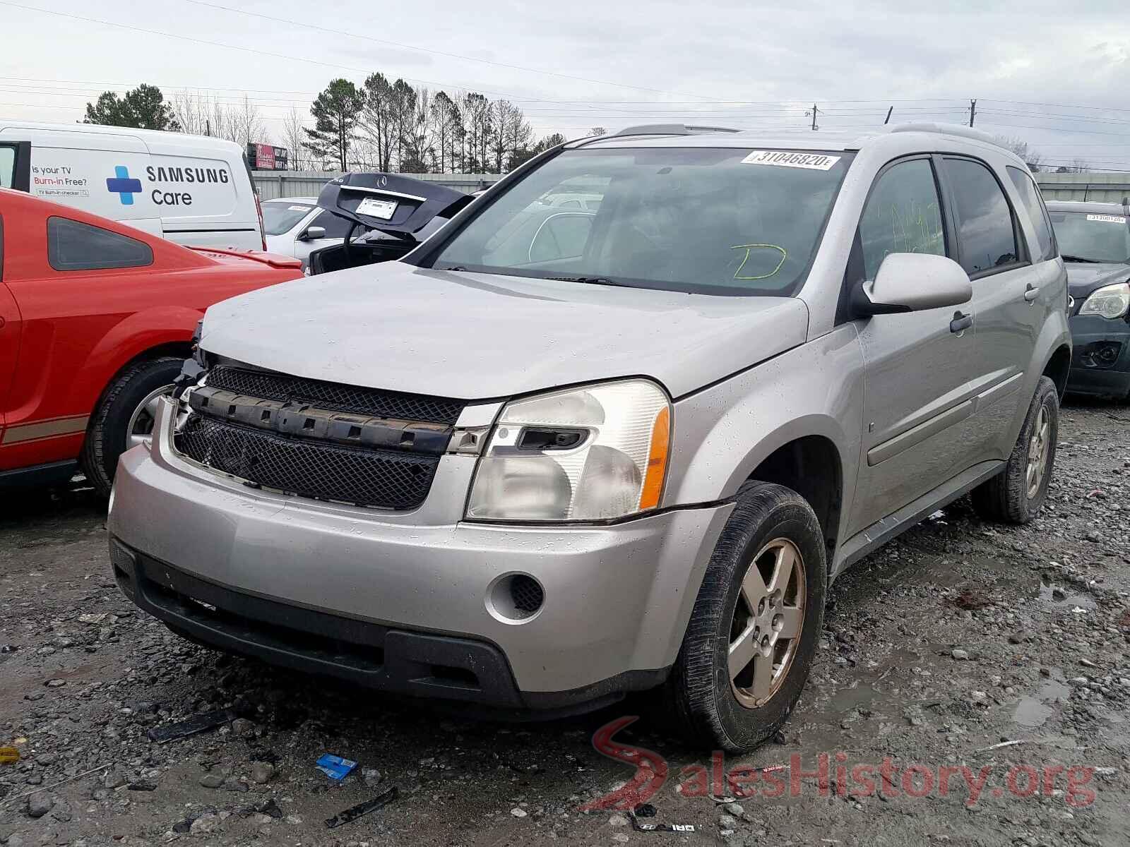 MAJ3S2GE1KC298859 2008 CHEVROLET EQUINOX