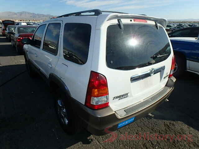 5YFBURHE0KP883754 2002 MAZDA TRIBUTE