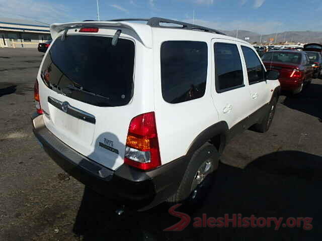 5YFBURHE0KP883754 2002 MAZDA TRIBUTE