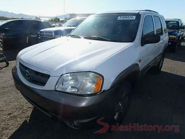 5YFBURHE0KP883754 2002 MAZDA TRIBUTE