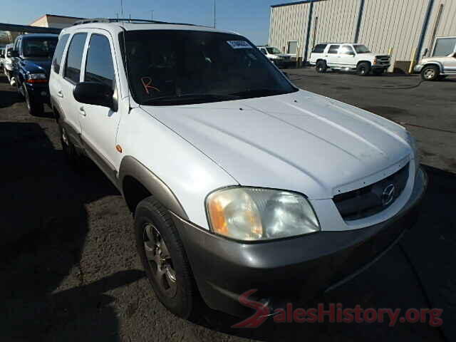 5YFBURHE0KP883754 2002 MAZDA TRIBUTE