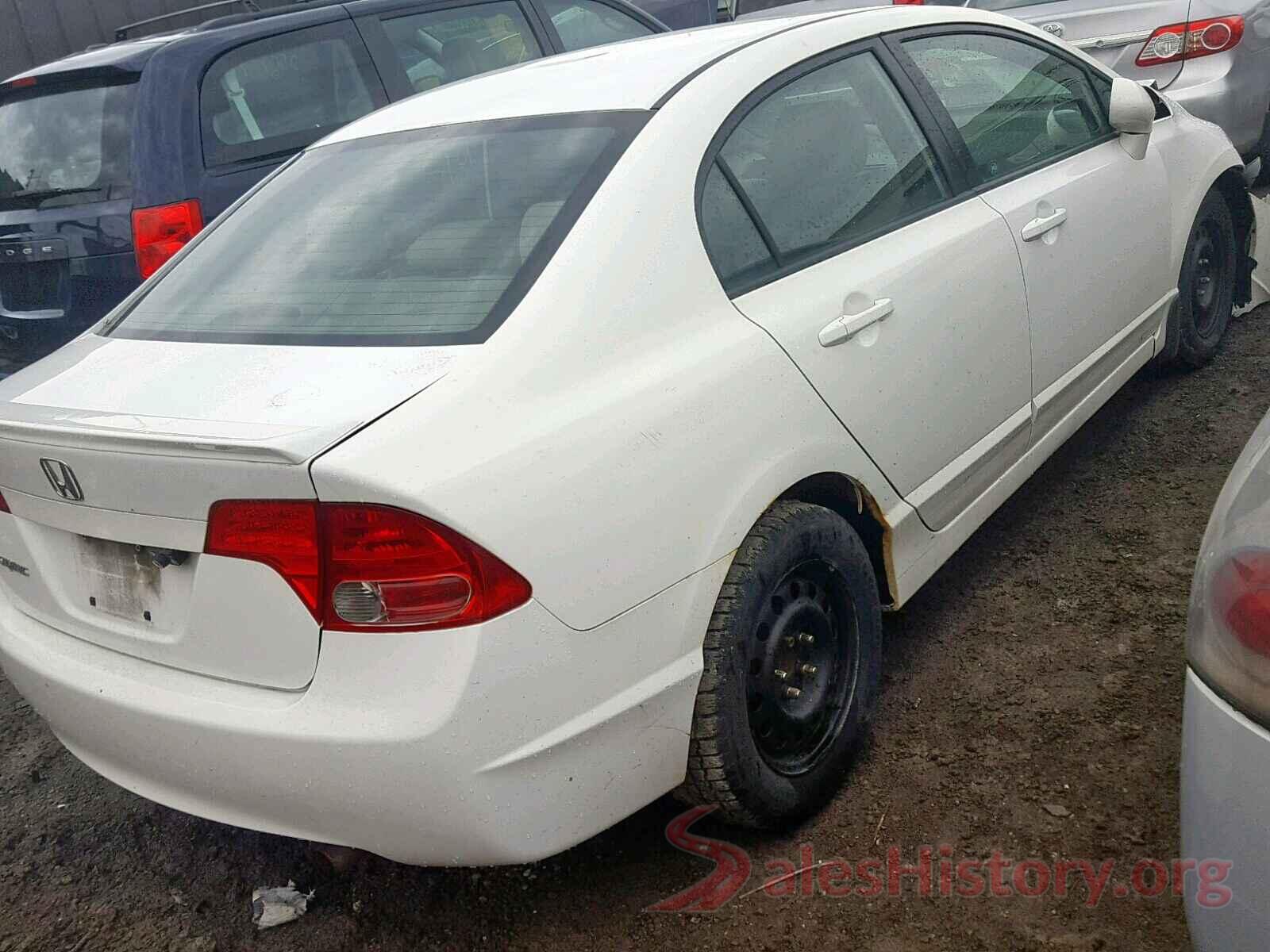 5FNYF6H93HB089387 2008 HONDA CIVIC LX