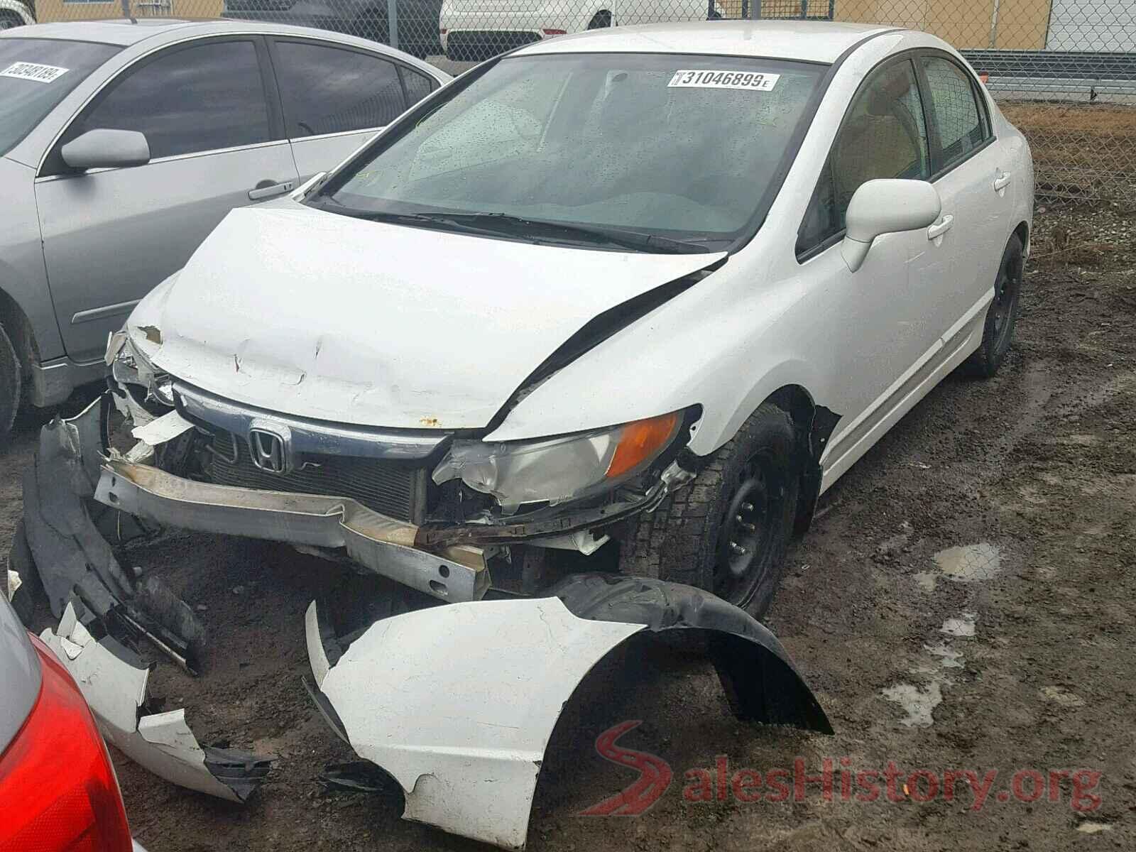 5FNYF6H93HB089387 2008 HONDA CIVIC LX