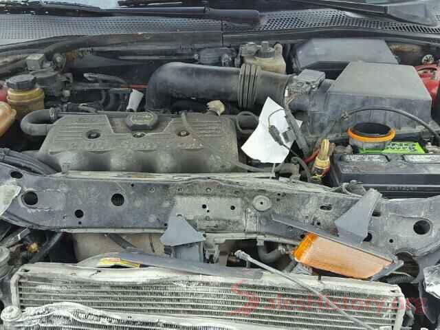 1N4AL3AP8HC288990 2001 FORD FOCUS