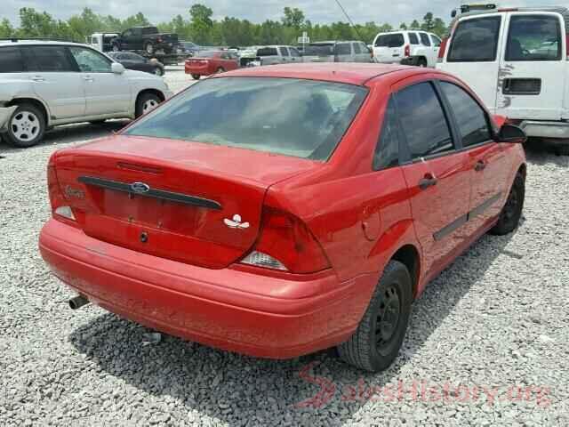 1N4AL3AP8HC288990 2001 FORD FOCUS