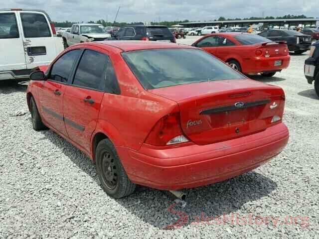 1N4AL3AP8HC288990 2001 FORD FOCUS