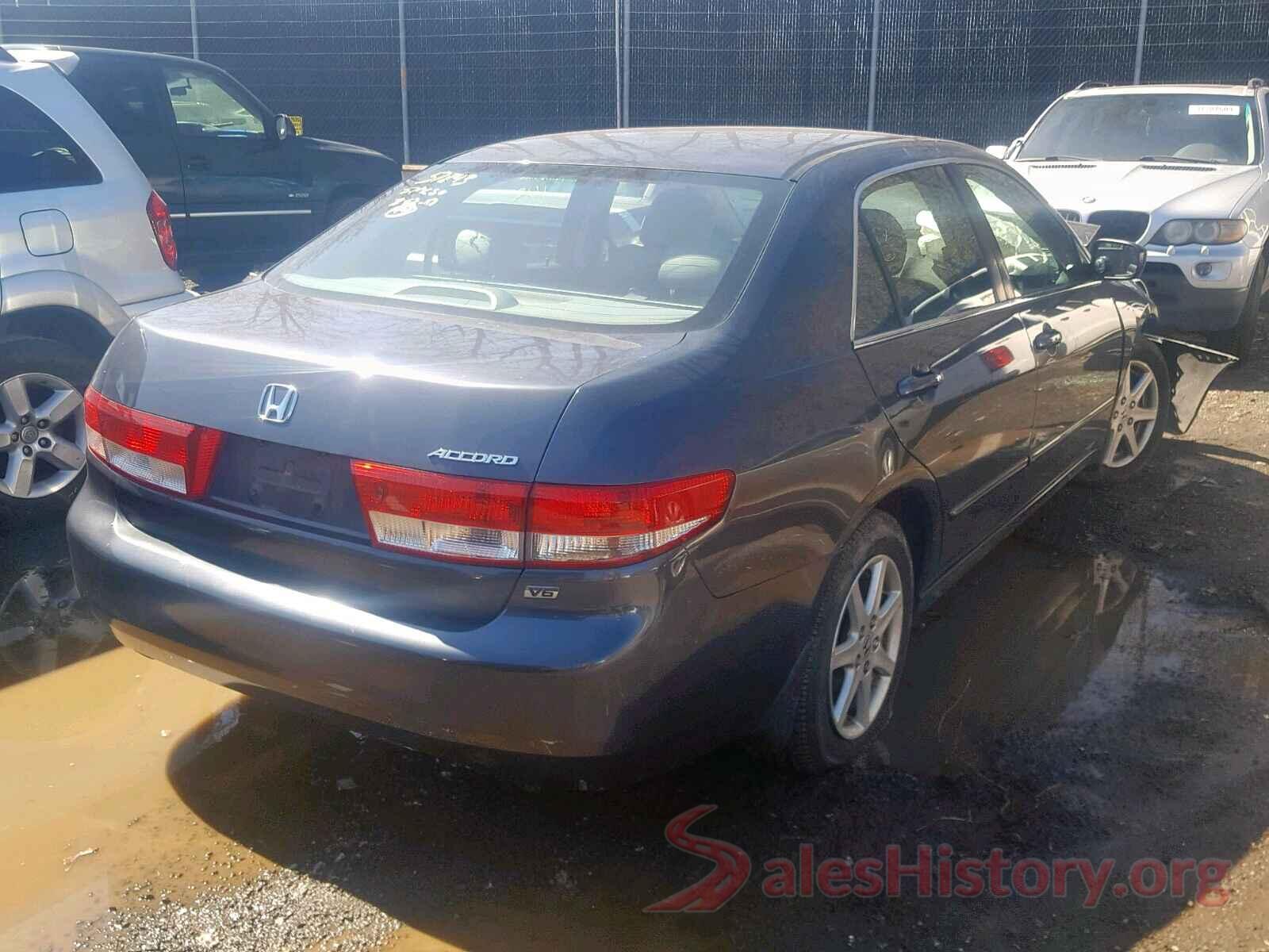 2T1BURHEXGC683973 2003 HONDA ACCORD EX