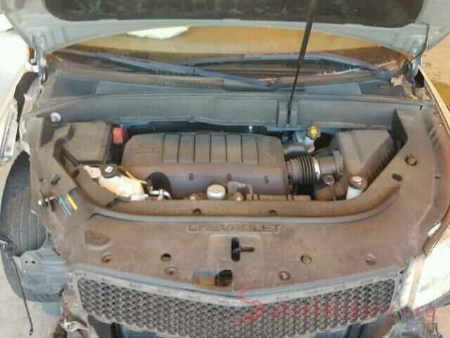 KNAFK5A85H5670886 2010 CHEVROLET TRAVERSE