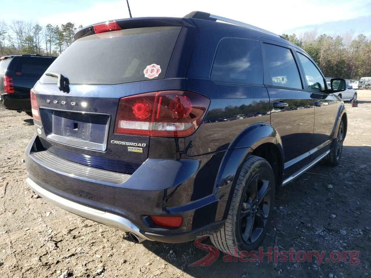 3C4PDCGGXKT857777 2019 DODGE JOURNEY