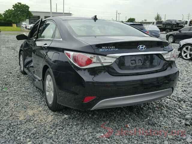 2T1BURHE3GC545191 2012 HYUNDAI SONATA