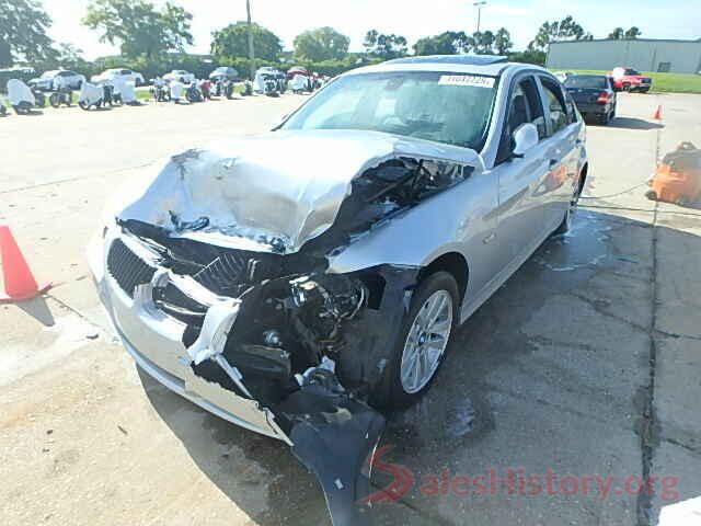 2T3ZFREV4GW292546 2006 BMW 3 SERIES