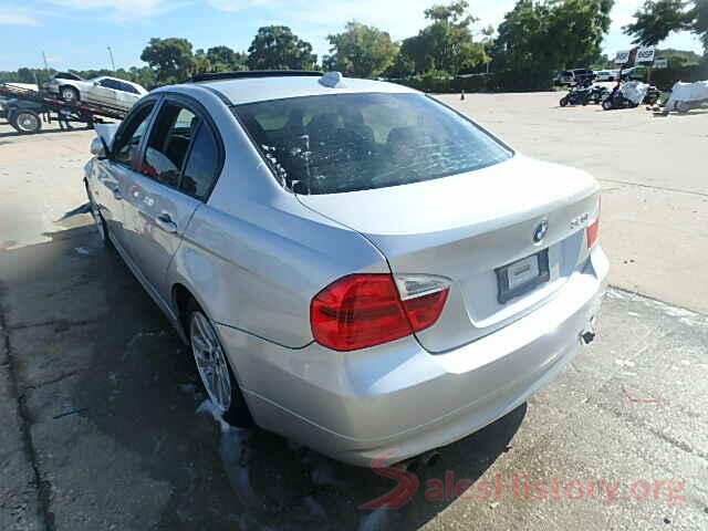 2T3ZFREV4GW292546 2006 BMW 3 SERIES