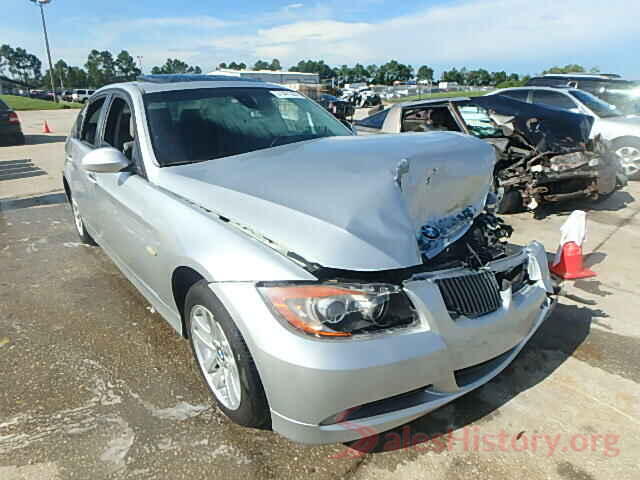 2T3ZFREV4GW292546 2006 BMW 3 SERIES