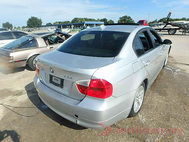 2T3ZFREV4GW292546 2006 BMW 3 SERIES