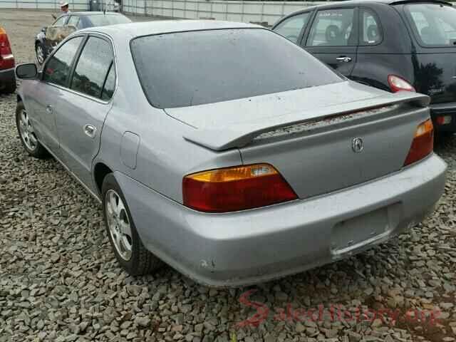 WVGAV7AX7GW085089 1999 ACURA 3.2 TL