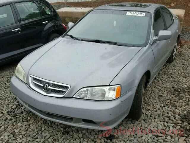 WVGAV7AX7GW085089 1999 ACURA 3.2 TL