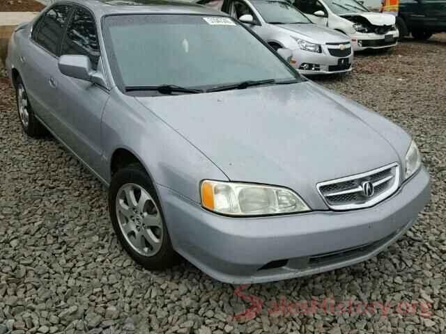 WVGAV7AX7GW085089 1999 ACURA 3.2 TL