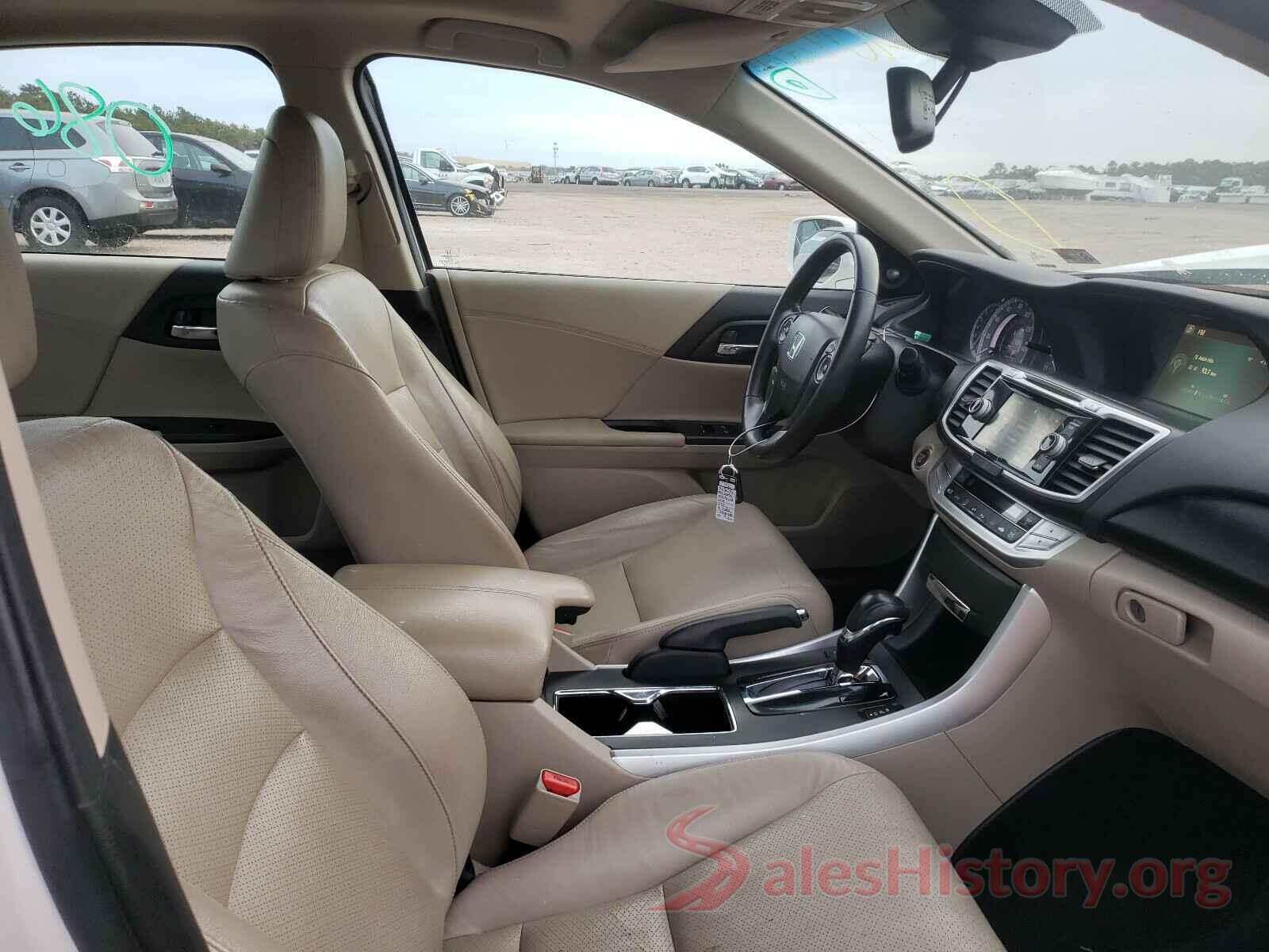 5XXGT4L35KG350129 2013 HONDA ACCORD