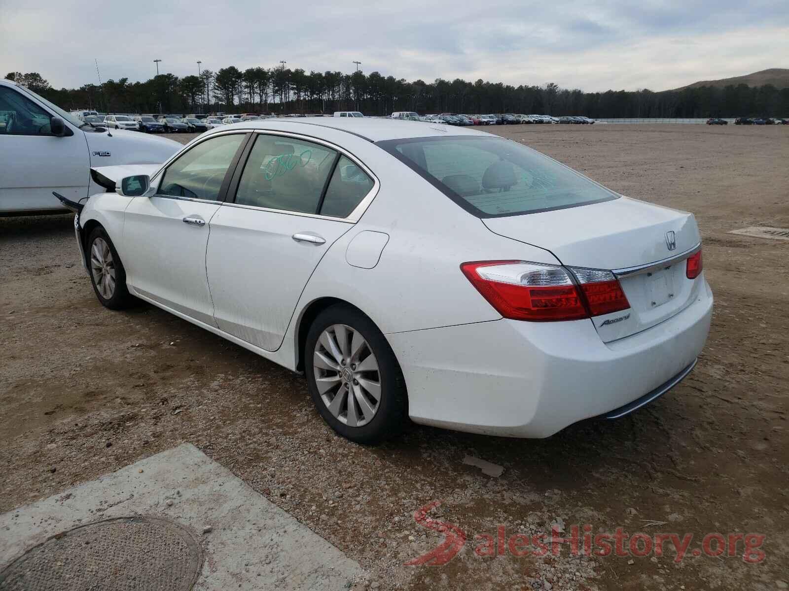 5XXGT4L35KG350129 2013 HONDA ACCORD