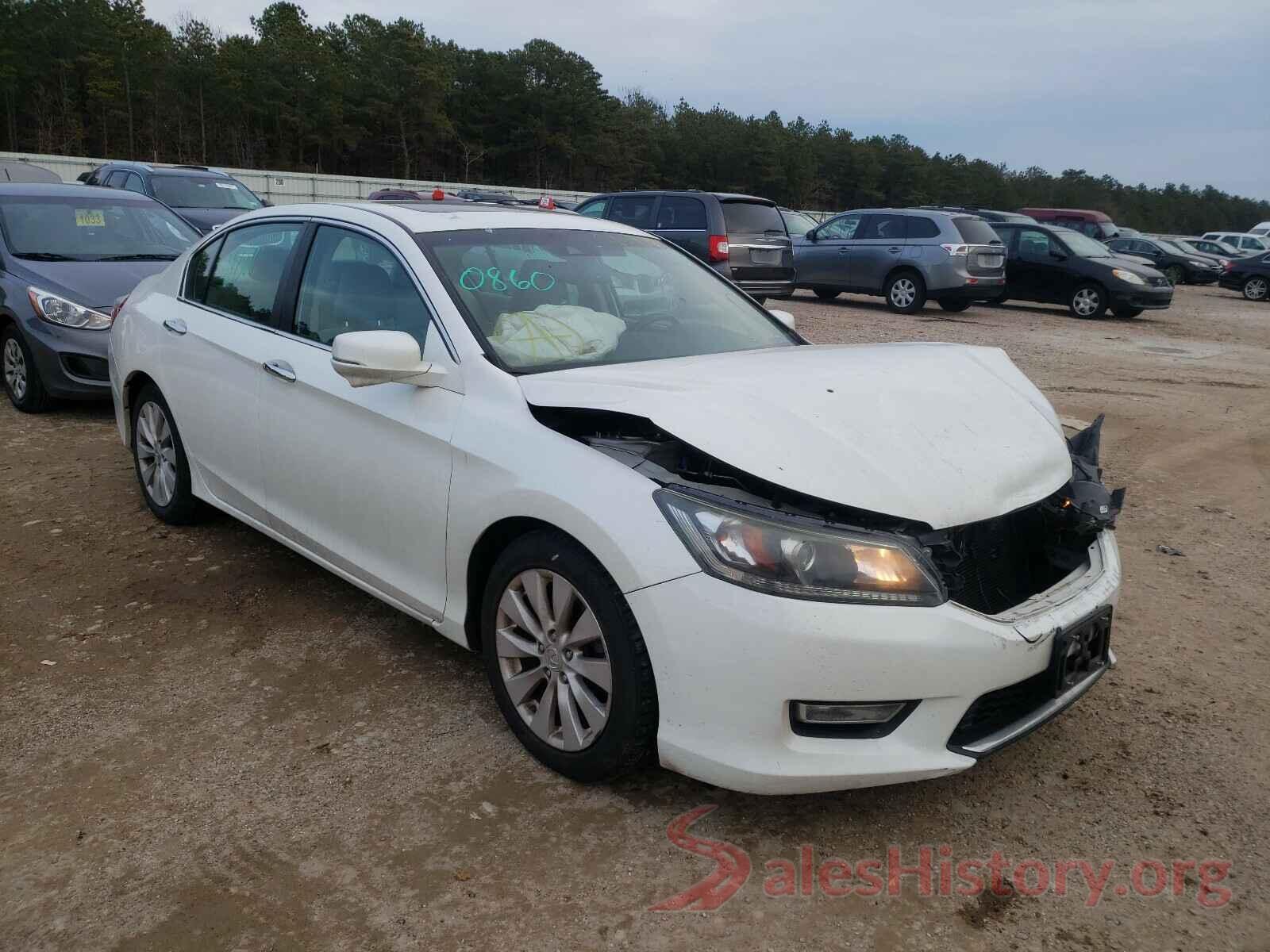 5XXGT4L35KG350129 2013 HONDA ACCORD