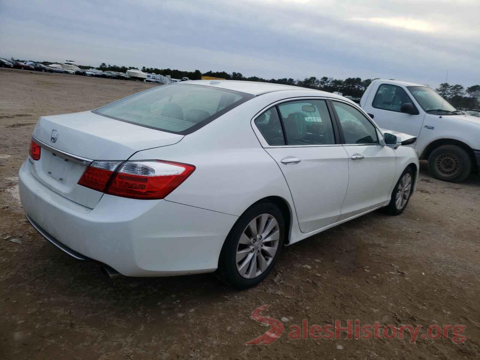 5XXGT4L35KG350129 2013 HONDA ACCORD