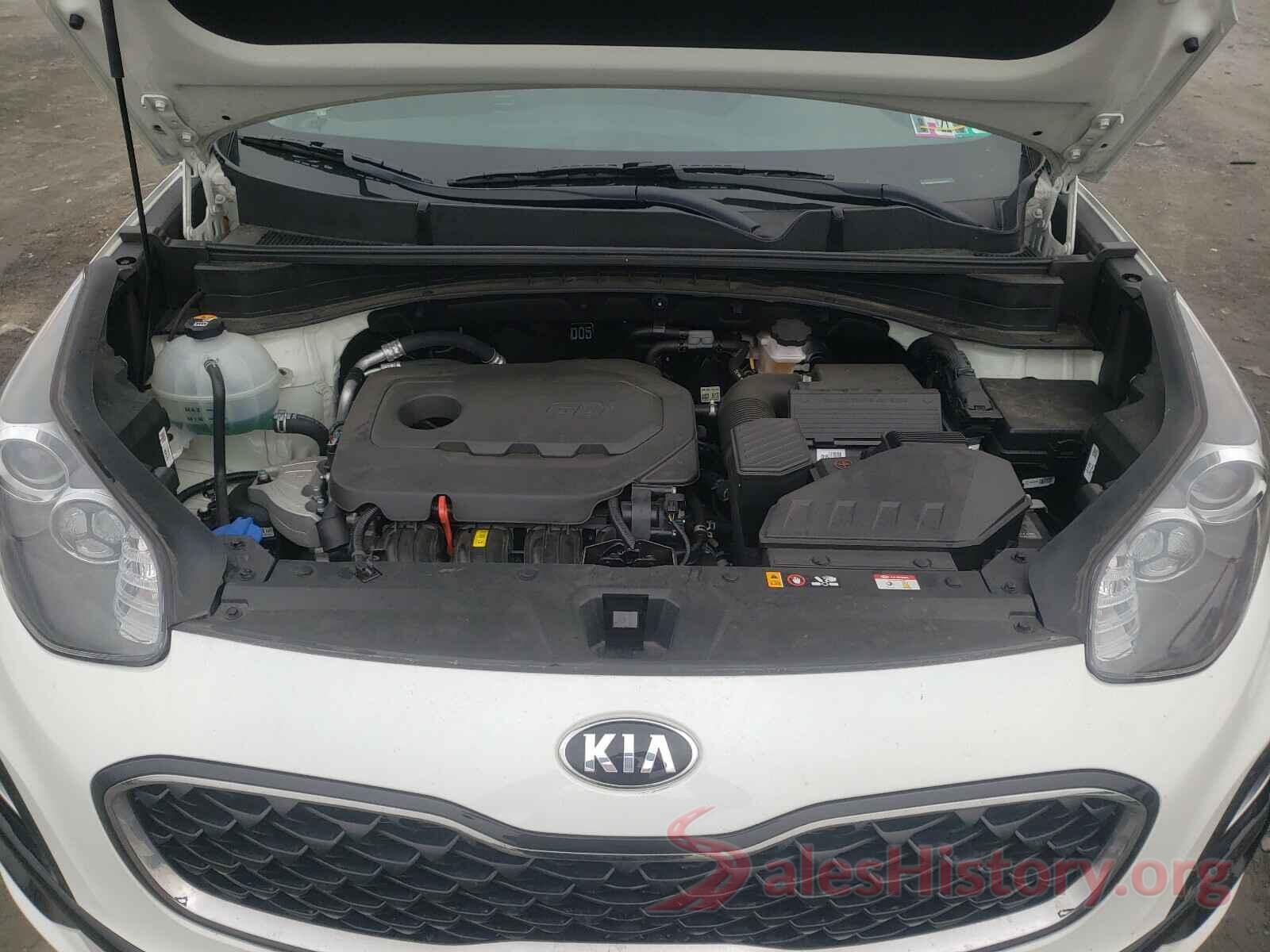 KNDPMCAC6L7683802 2020 KIA SPORTAGE