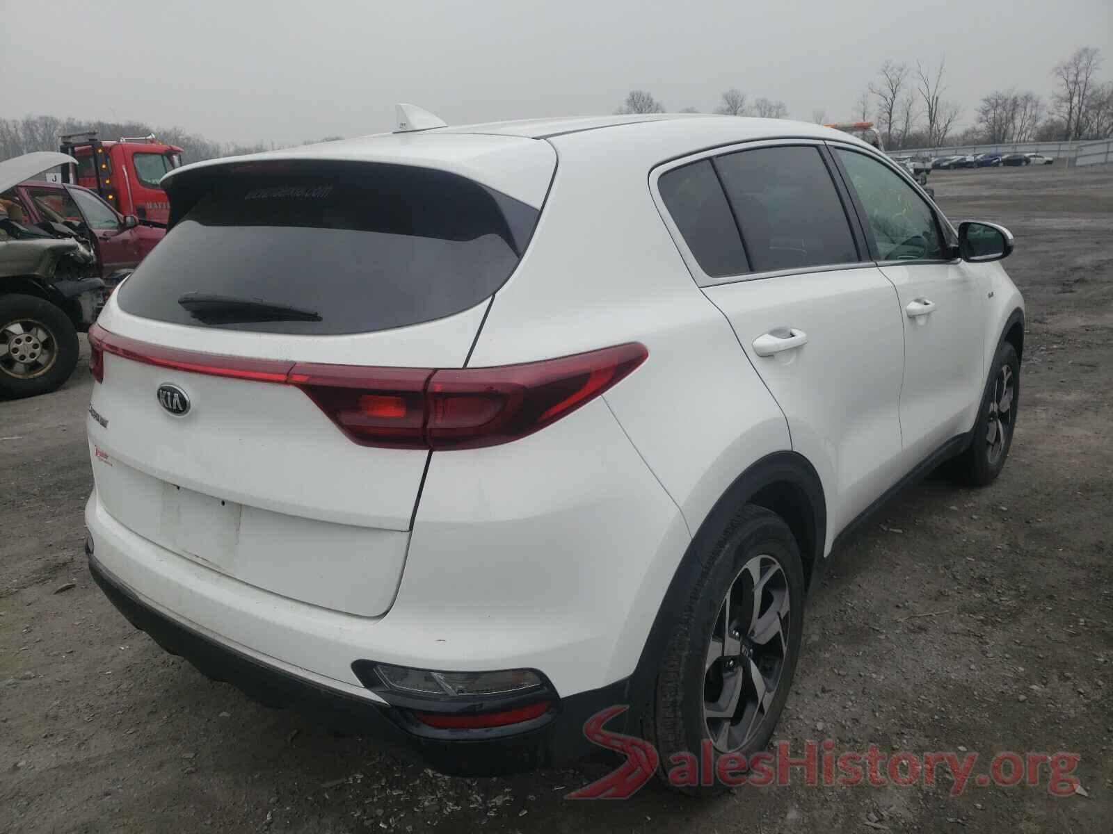 KNDPMCAC6L7683802 2020 KIA SPORTAGE