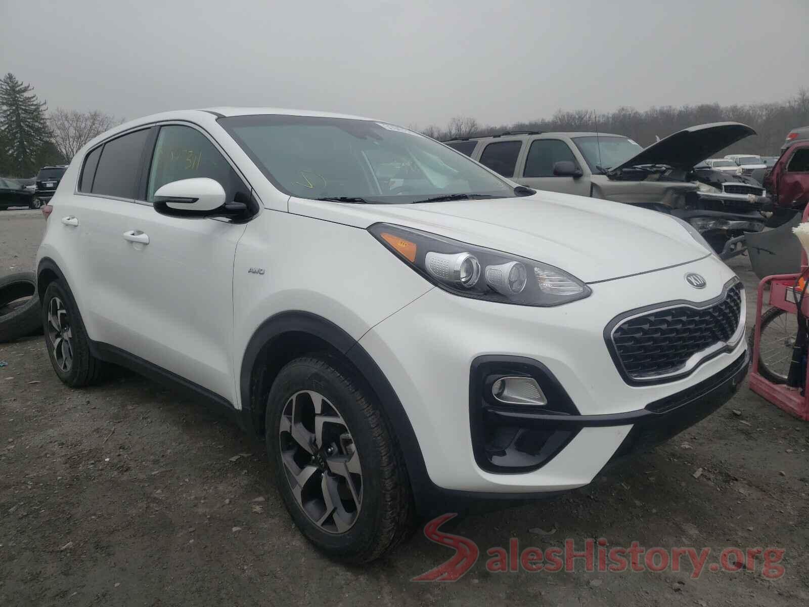 KNDPMCAC6L7683802 2020 KIA SPORTAGE