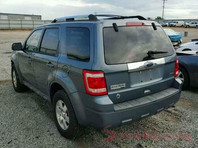 JTMZFREV8JJ185683 2010 FORD ESCAPE