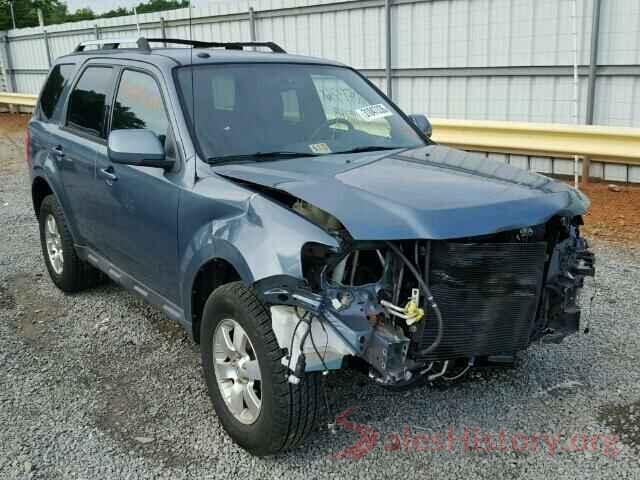 JTMZFREV8JJ185683 2010 FORD ESCAPE