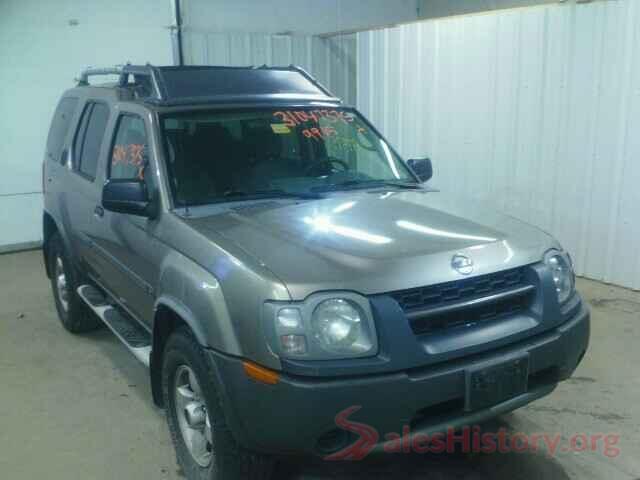 5TDBZRBH7LS056296 2004 NISSAN XTERRA