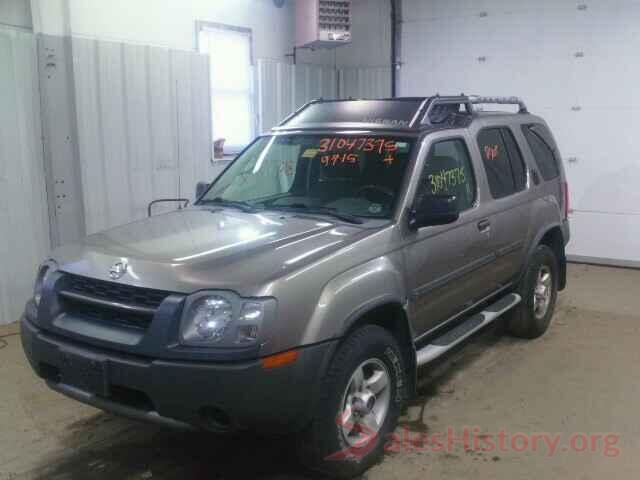 5TDBZRBH7LS056296 2004 NISSAN XTERRA