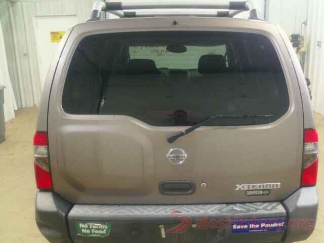 5TDBZRBH7LS056296 2004 NISSAN XTERRA